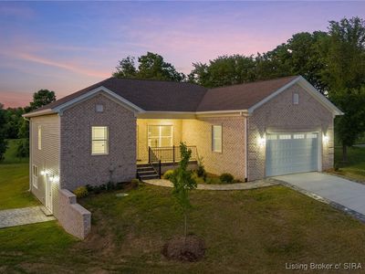 5807 Ray's (7 SV) Court, Charlestown, IN, 47111