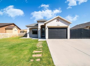 1086 Chris Forbes, Socorro, TX 79927