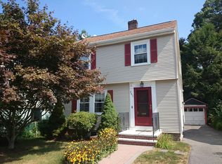 241 Maple St, West Roxbury, MA 02132