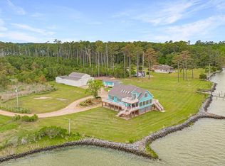 1519 Point Breeze Rd, Hudgins, VA 23076