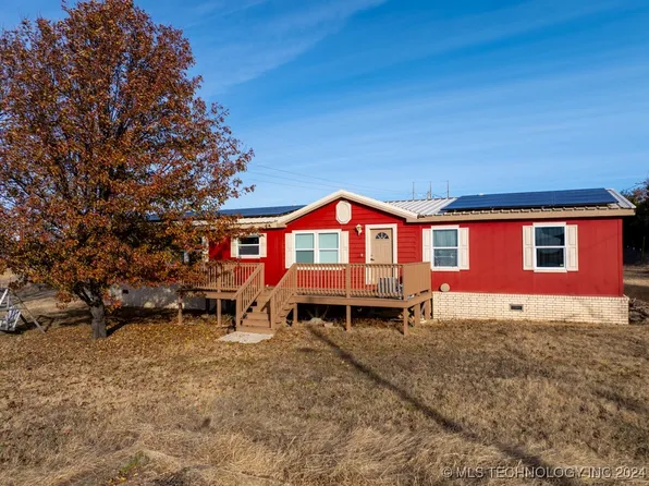 45051 W 51st St S, Jennings, OK 74038