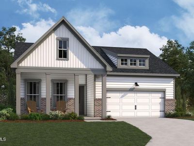 106 S Harvest Ridge Way LOT 245, Clayton, NC, 27520