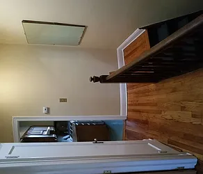 Rented by Steffan Olausson Partridge, LREB