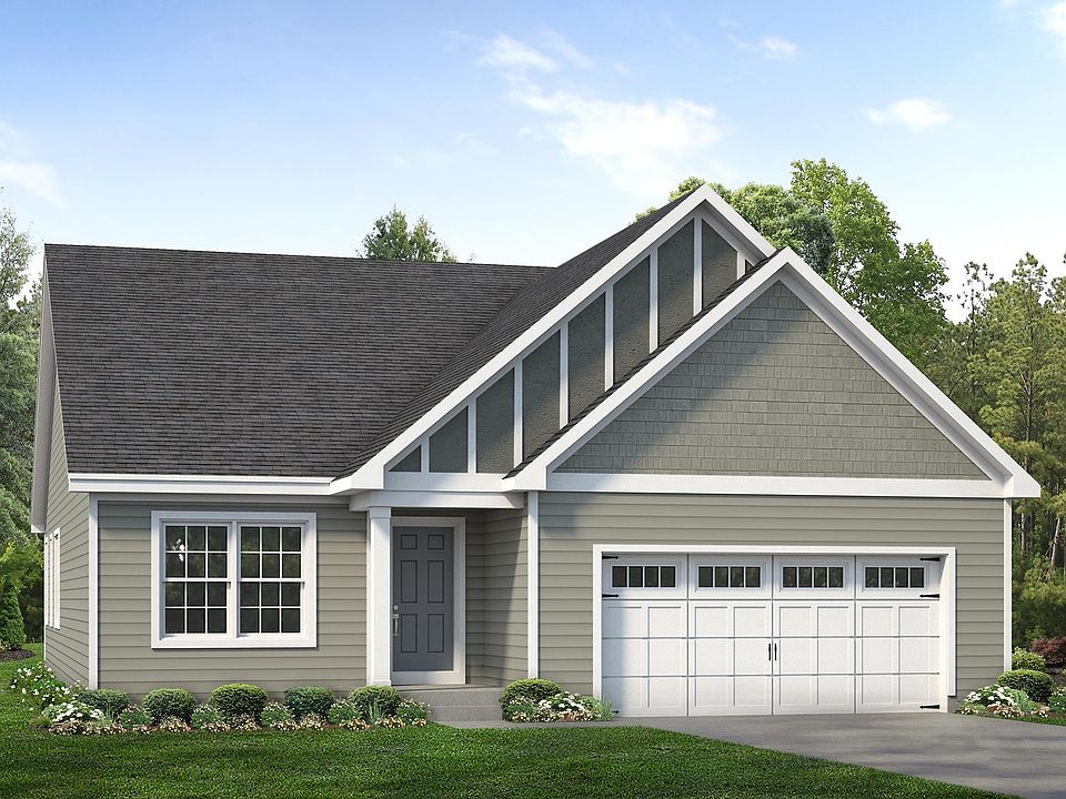 Wildwood Reserve Elevation WA