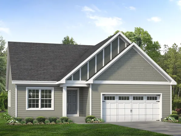 Wildwood - Hamilton II Plan, The Reserve at Wildwood