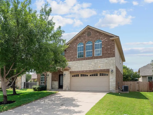1814 Saline Creek Dr, Cedar Park, TX 78613