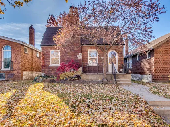 5722 Milentz Ave, Saint Louis, MO 63109