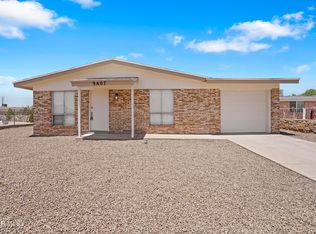 9607 Bahamas St, El Paso, TX 79927