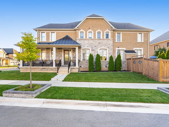 1342 Britton Cres, Milton, ON L9E 1L5