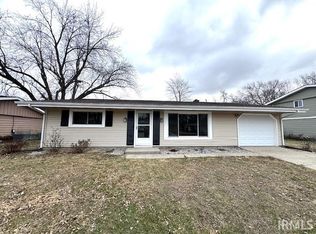 2505 Kickapoo Dr, Lafayette, IN 47909