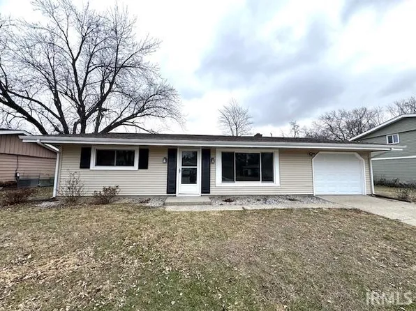 2505 Kickapoo Dr, Lafayette, IN 47909