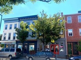 805 N Washington Blvd APT A, Baltimore, MD 21230