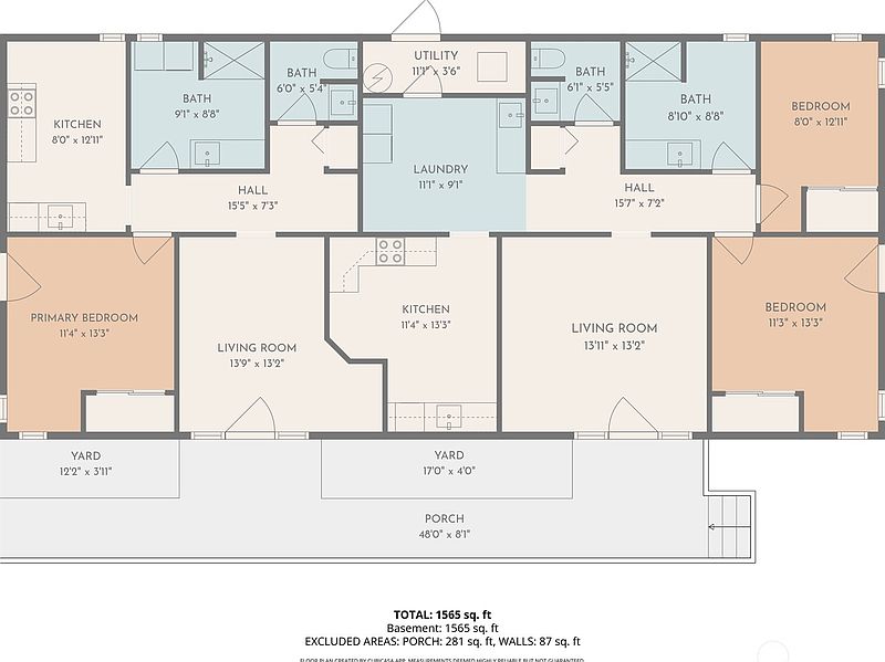 4th image of 332 S Birch Street
