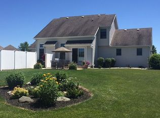 25095 Country Way, Goshen, IN 46526