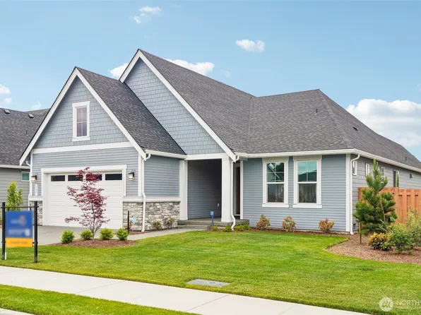 618 Thompson (Lot 17) Drive, Enumclaw, WA 98022