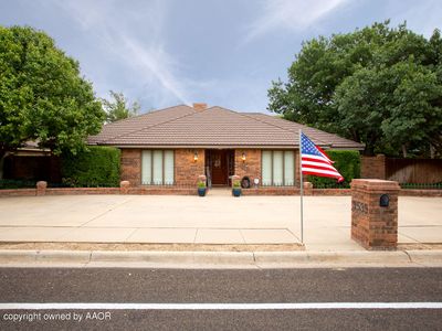 3539 Sleepy Hollow Blvd, Amarillo, TX, 79121
