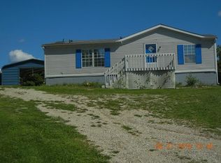 11740 Chillicothe Lancaster Rd SW, Amanda, OH 43102