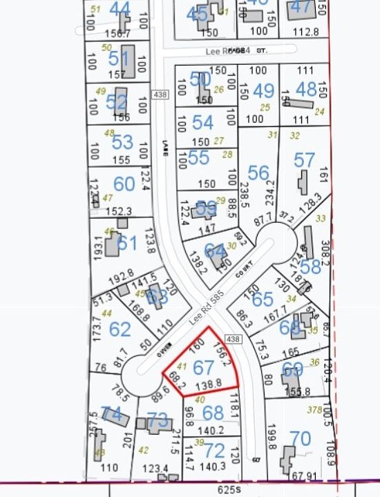2nd image of 98 Lee Road 585