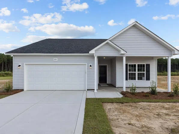 506 Bill Avery Rd, Coats, NC 27521