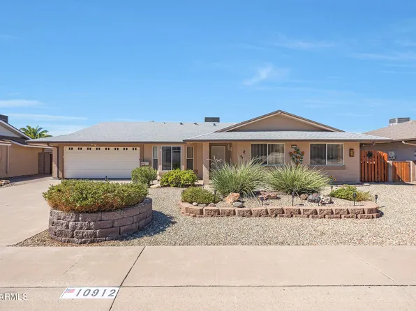 10912 W EL CAPITAN Circle, Sun City, AZ 85351