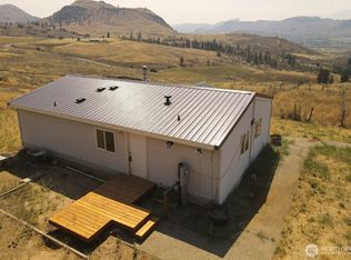 105 Swanson Mill Road, Oroville, WA 98844