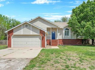 1508 E Rose Ln, Andover, KS 67002