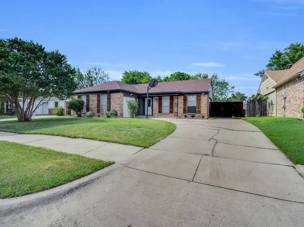 1707 Country Ln, Arlington, TX 76018