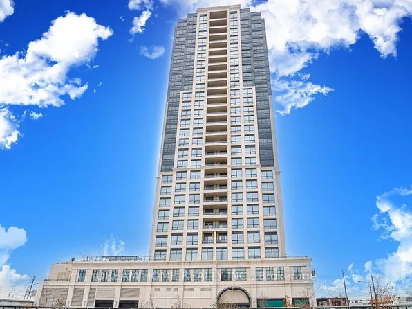 1 Grandview Blvd #2302, Markham, ON L3P 1E9