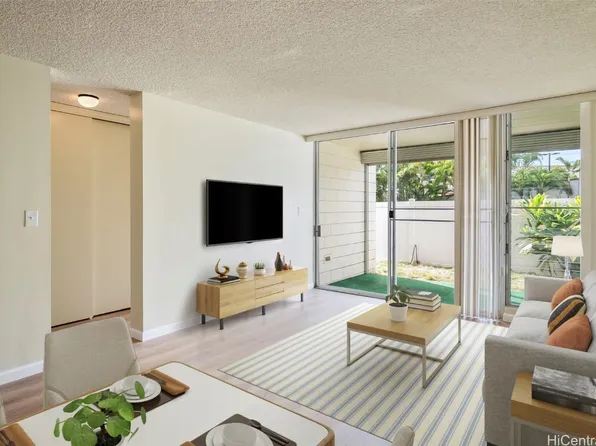 910 Kapahulu Ave APT 107, Honolulu, HI 96816
