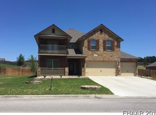 3605 Mesquite Branch Dr, Harker Heights, TX 76548