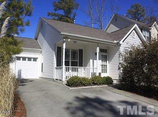 1003 Dual Parks Rd, Apex, NC 27502