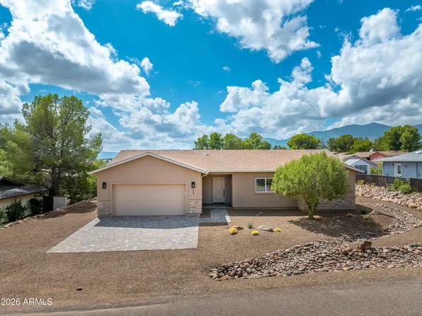 669 E Alvarado Lane, Cottonwood, AZ 86326