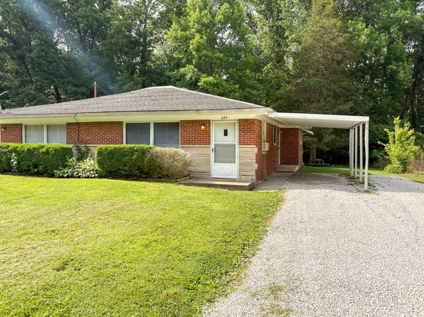224 E Ellis Rd, Bloomington, IN 47408