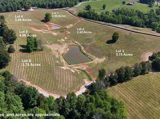 TRACT Five Legacy Trce, Burkesville, KY 42717