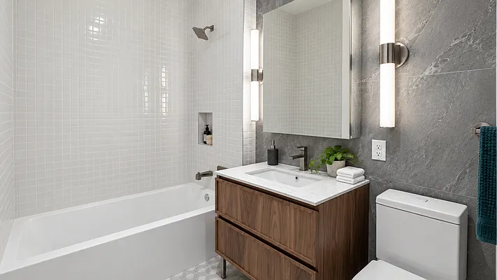 Bathroom, photo 2
