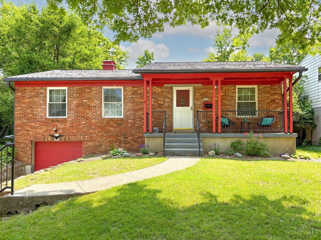 Real estate listing image