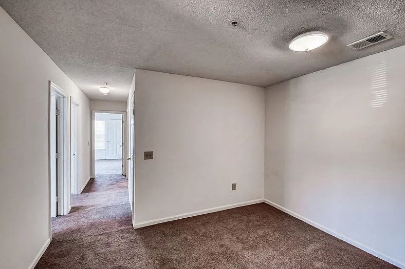 Dining room off the kitchen