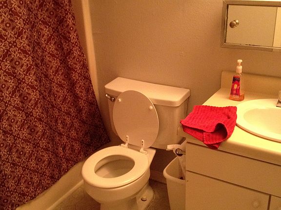 Guest bath