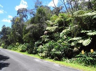 Road E Kawailehua LOT 165, Volcano, HI 96785