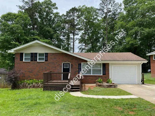 7977 Keystone Ct, Jonesboro, GA 30236