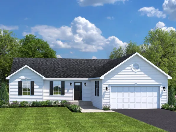 725 Cobblestone Ct, Grand Island, NY 14072