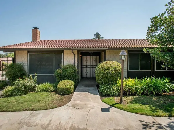 4872 N Hulbert Ave, Fresno, CA 93705