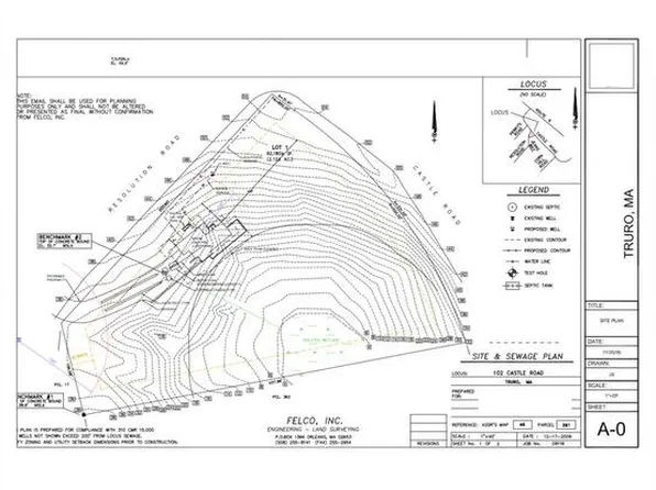 102 Castle Road, Truro, MA 02666