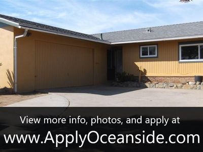 4862 Siesta Dr, Oceanside, CA, 92057