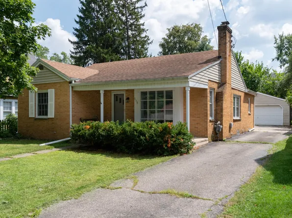215 Inkster Ave, Kalamazoo, MI 49001