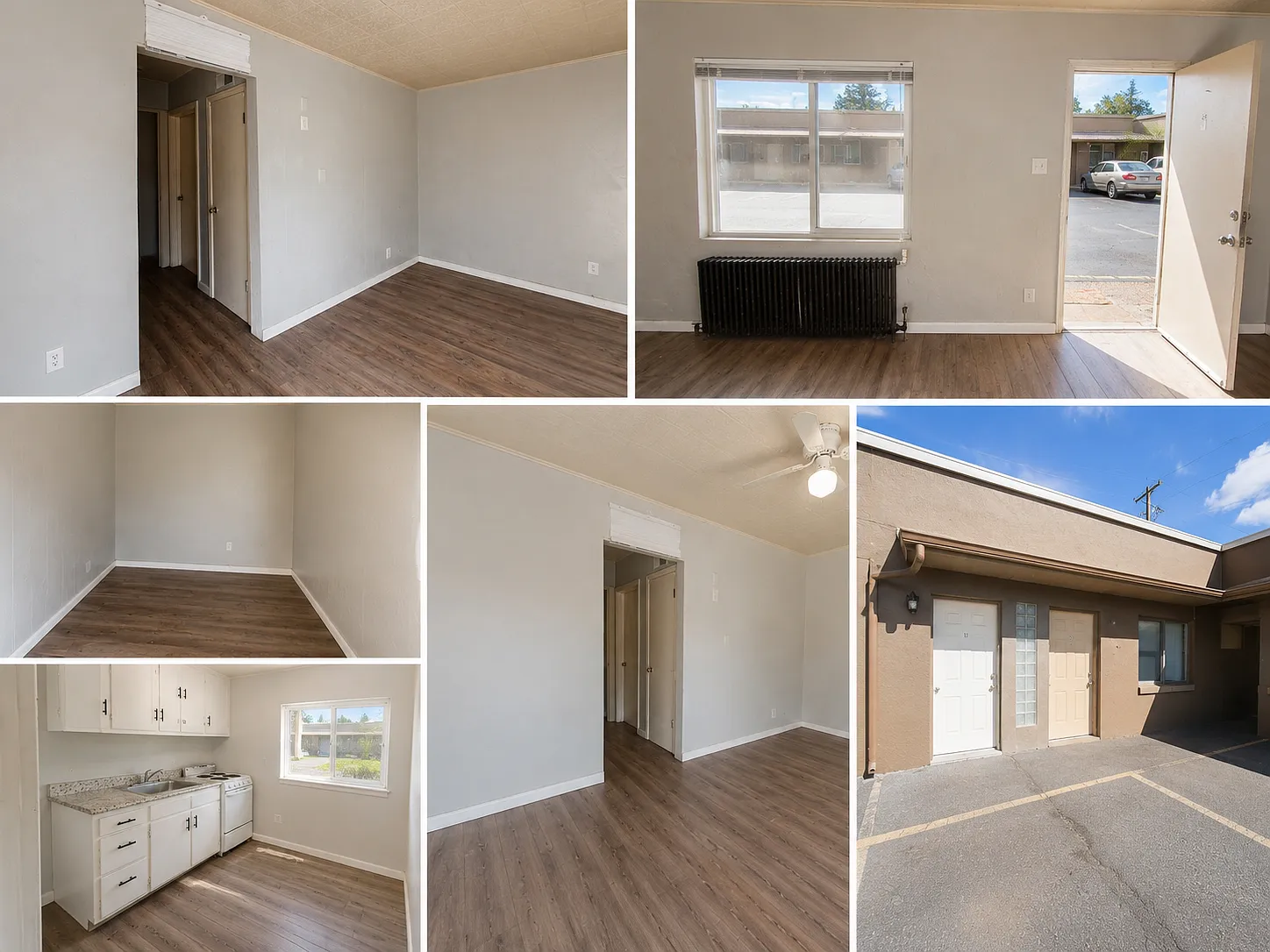 1 bed, 550 sqft, $1,195 — Photo 1
