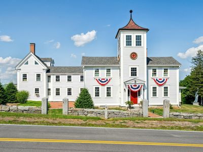 284 Wentworth Hill Road, Sandwich, NH, 03227