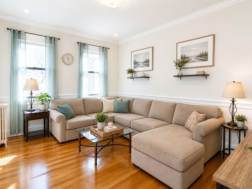 1st image of 27-29 Glenville Ave #1