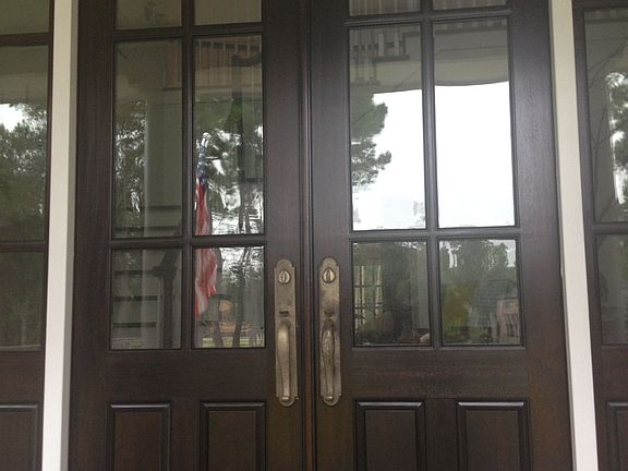 Custom doors & sidelights