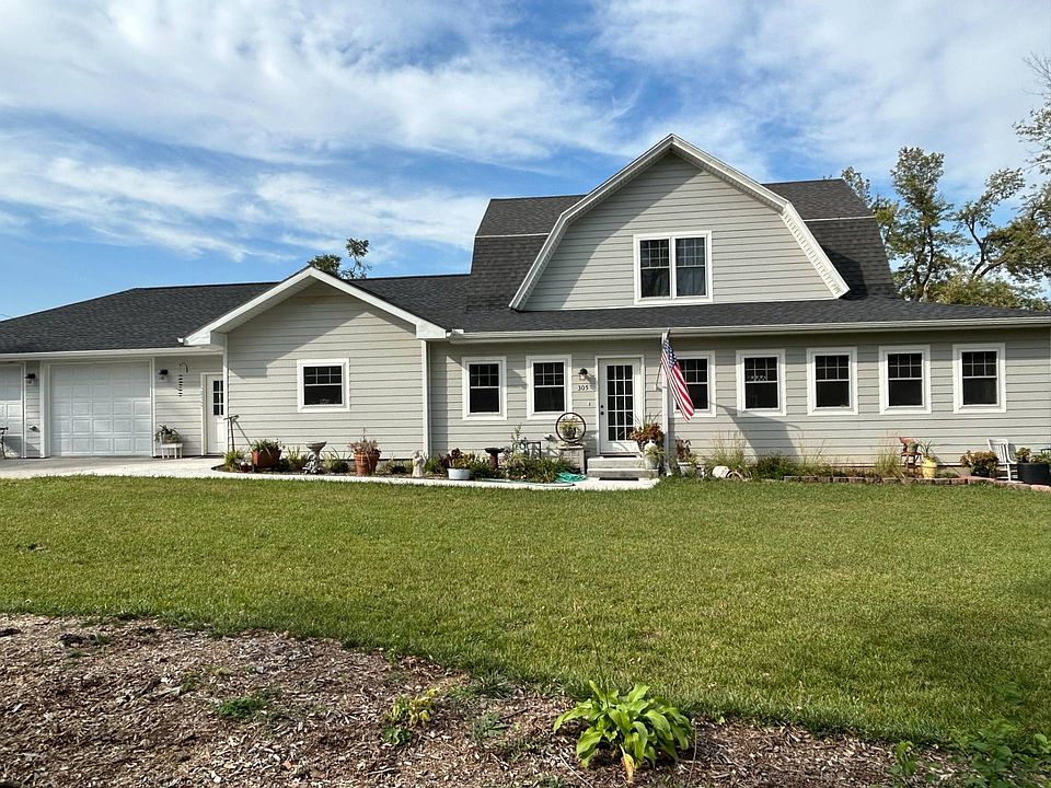305 E McKinley St, Wausa, NE 68786 MLS 11207937 Zillow